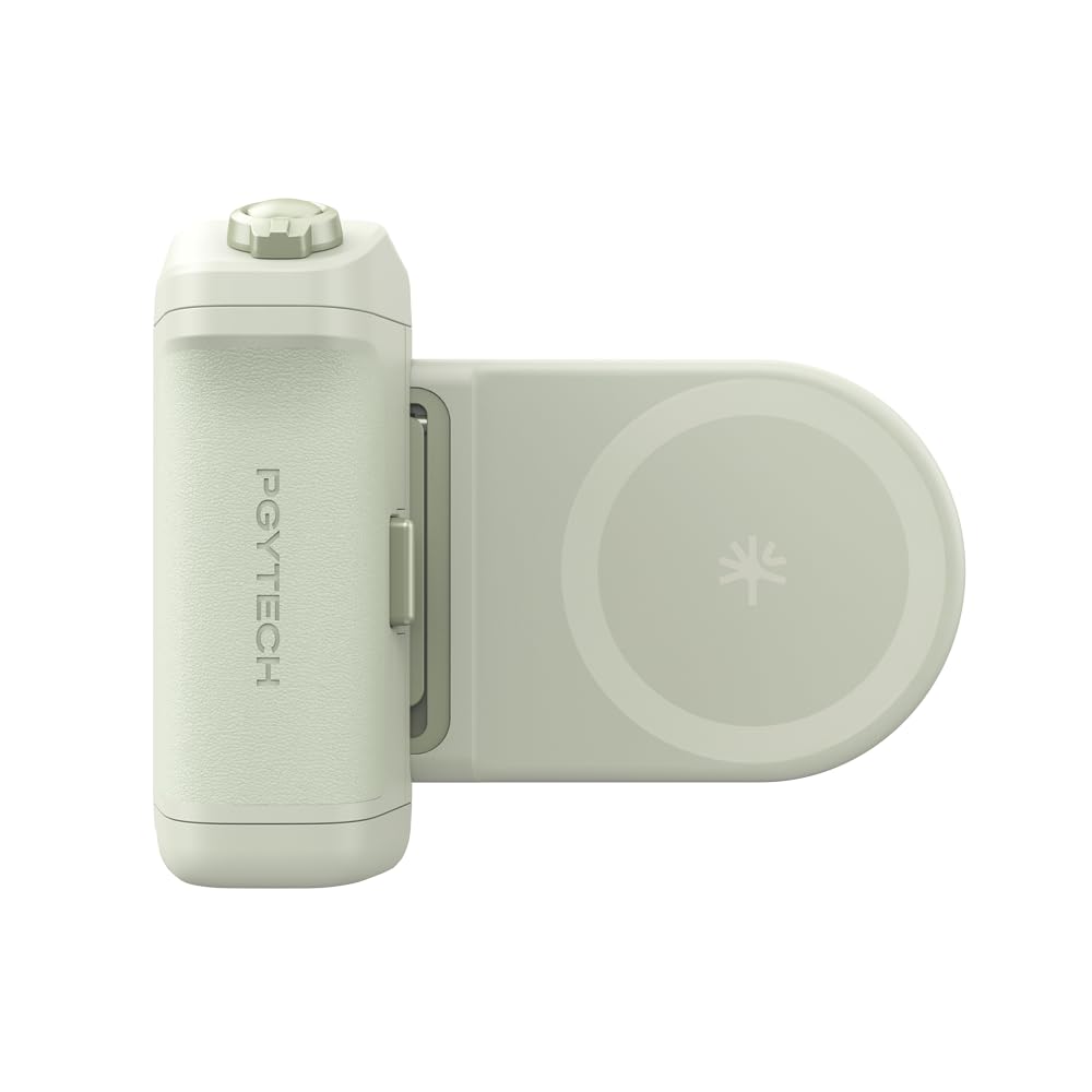 Amazon | PGYTECH MagCam Phone Grip V2 (マグカム スマートフォン